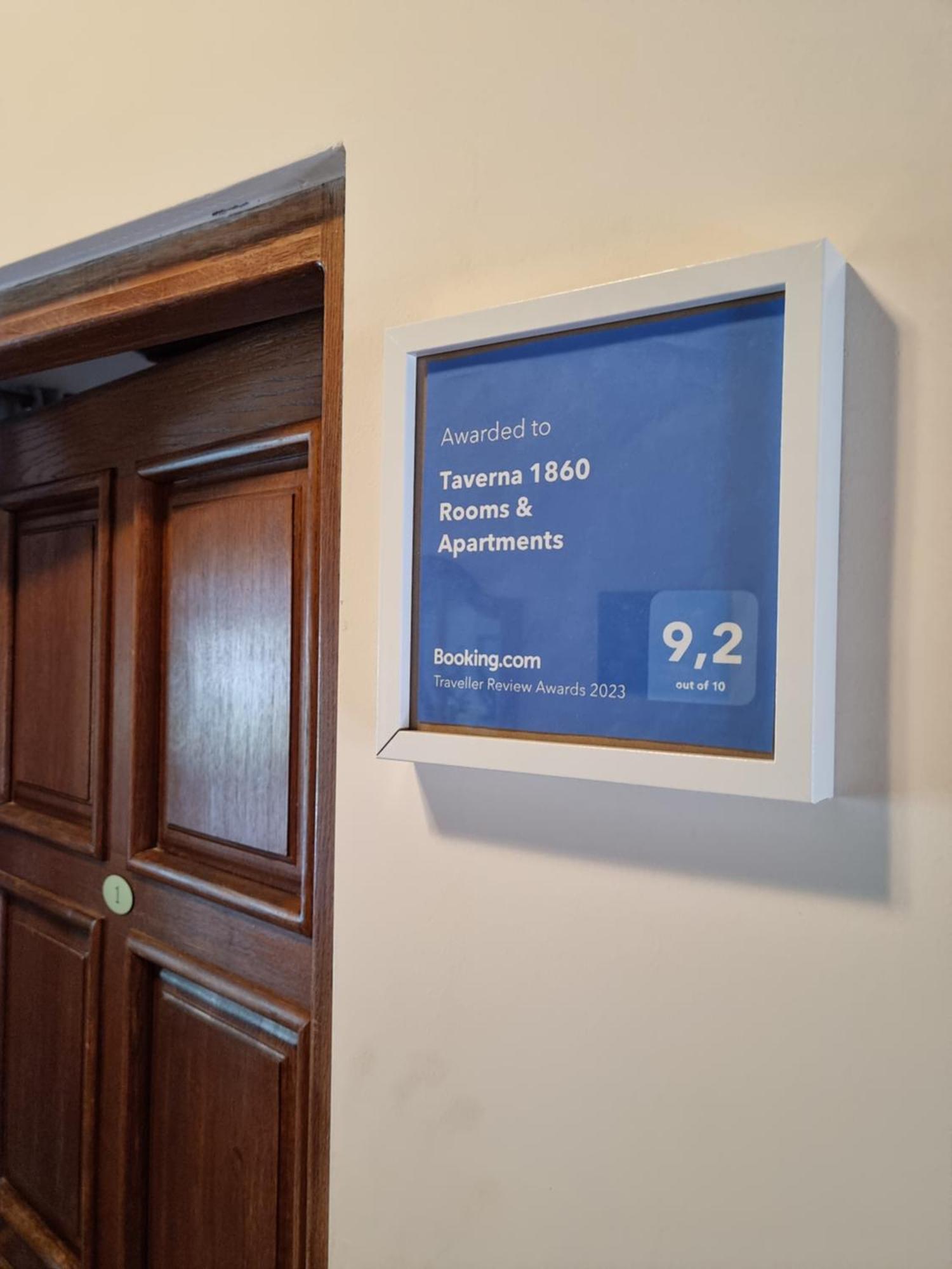 Taverna 1860 Rooms & Apartments Donja Zelina Zewnętrze zdjęcie