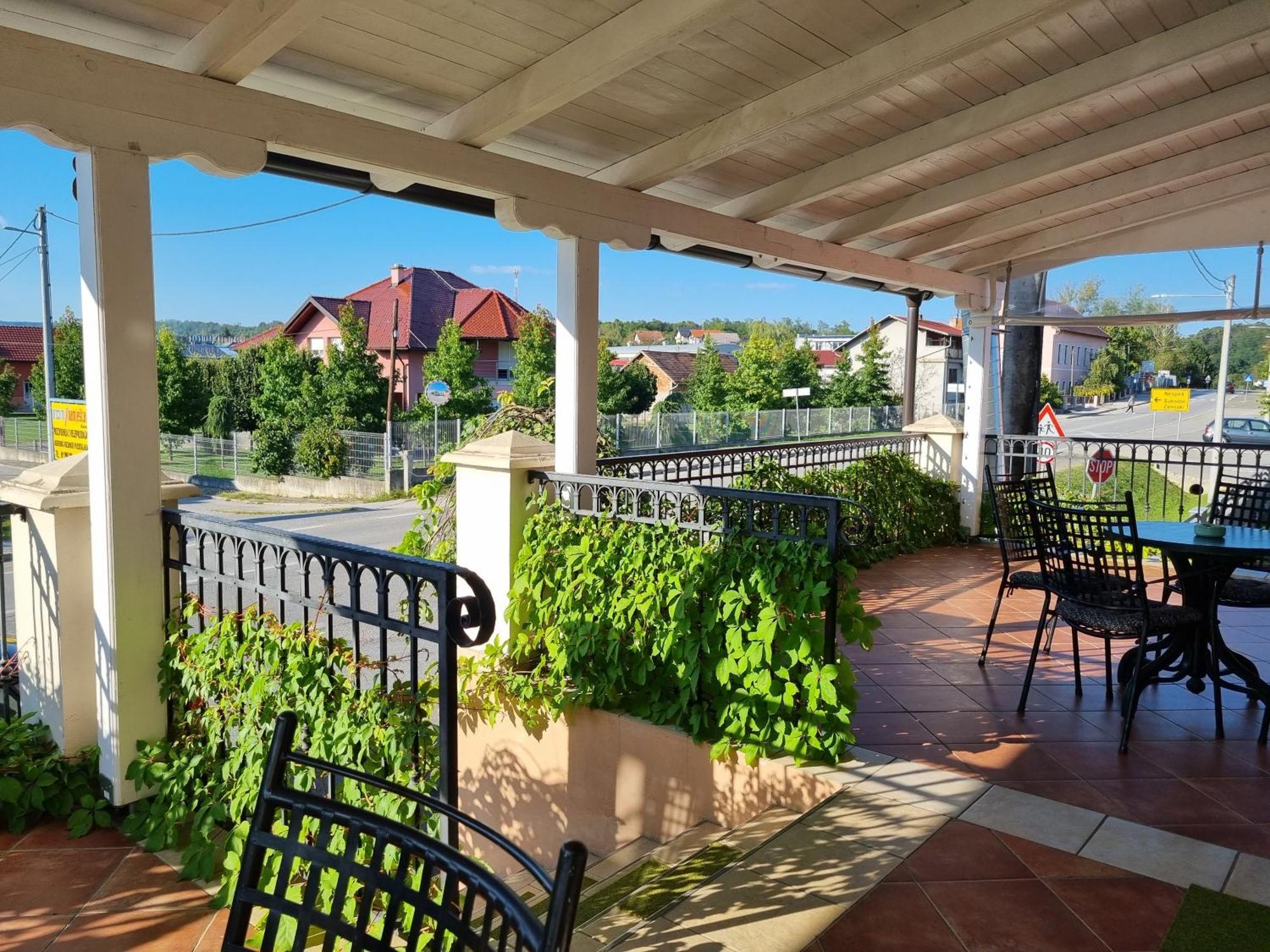 Taverna 1860 Rooms & Apartments Donja Zelina Zewnętrze zdjęcie