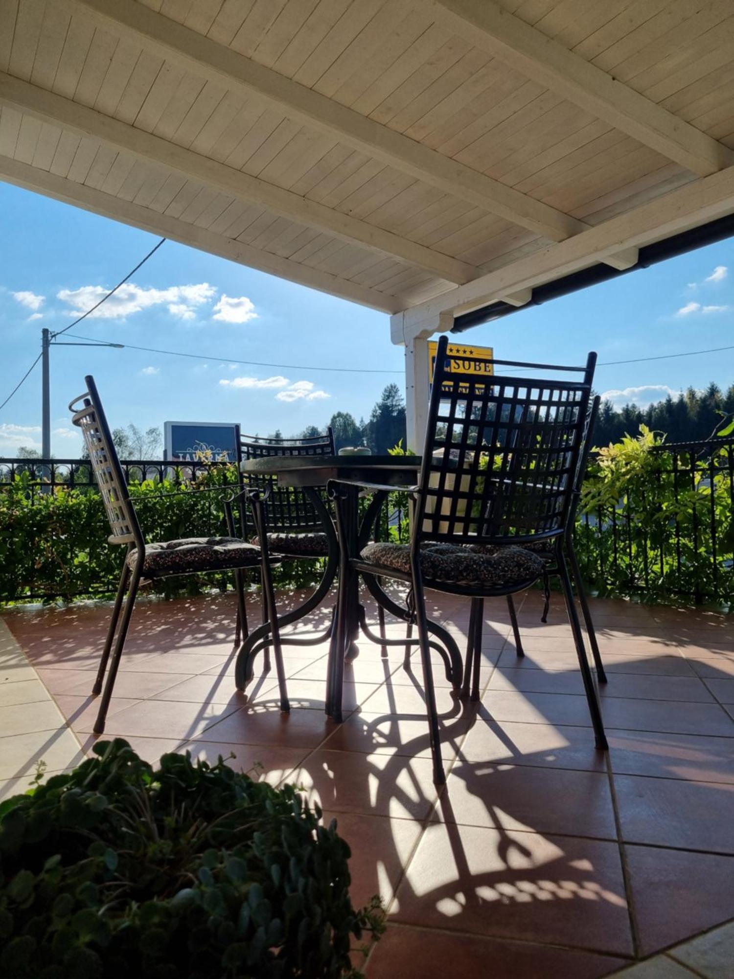 Taverna 1860 Rooms & Apartments Donja Zelina Zewnętrze zdjęcie